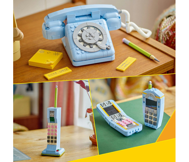 LEGO Creator 31174 Telefon w stylu retro - 1331703 - zdjęcie 5
